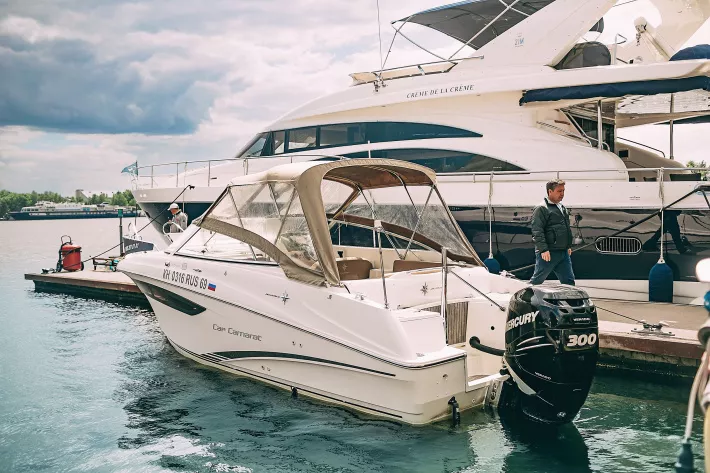 Moscow Yacht Show 2022: благодаря и вопреки - фото 9