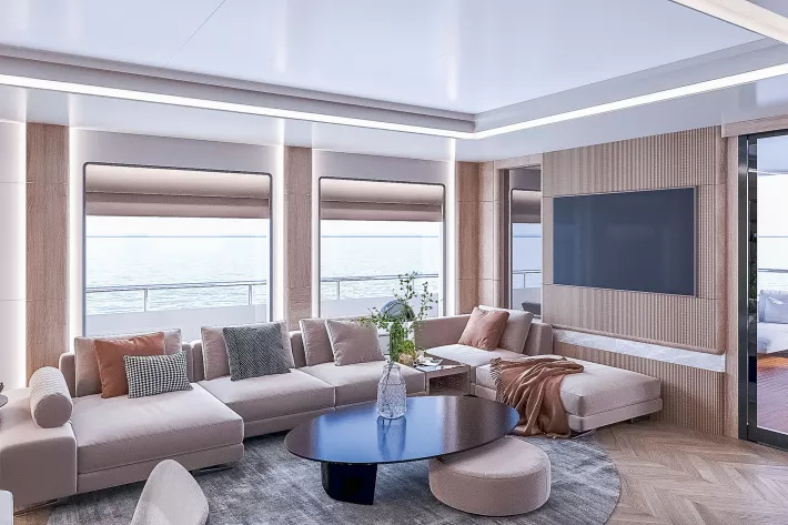 Владимир Масловский — о новом направлении деятельности верфи Bering Yachts — cтроительстве экспедиционных катамаранов из алюминиевого сплава - фото 2