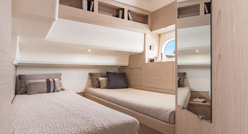 Beneteau. Swift Trawler - фото 10
