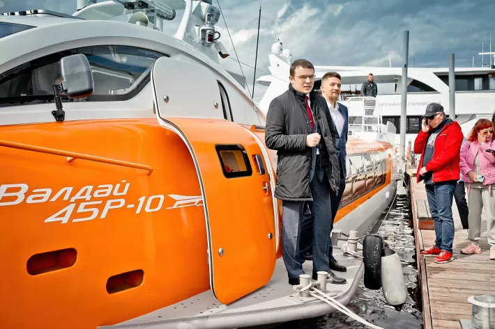 Samara Boat Show 2022 - фото 6