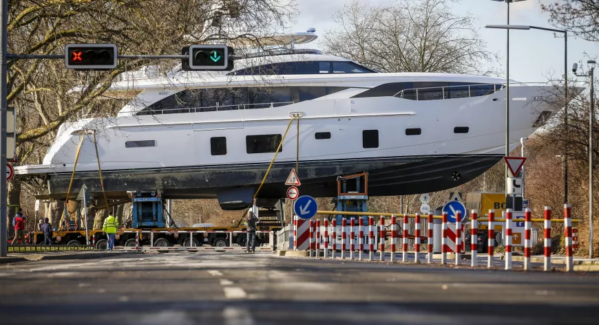 УЖЕ ПОЛВЕКА! boot DÜSSELDORF — 50! - фото 3