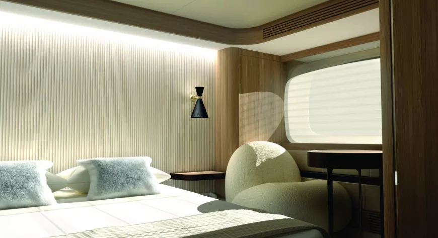 AZIMUT YACHTS: Четыре премьеры - фото 3