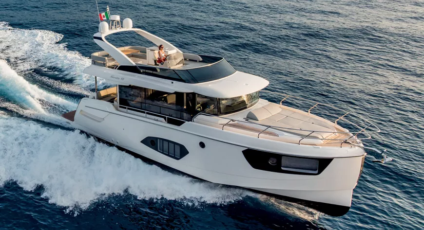 Absolute Navetta 48 - фото 1