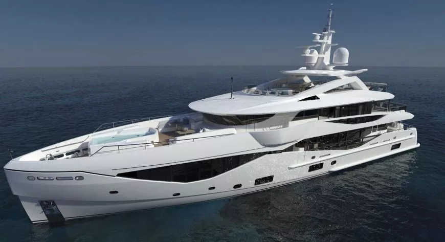 Sunseeker M42 Ocean - фото