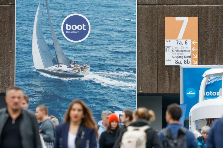 Путеводитель по boot Düsseldorf - фото 2