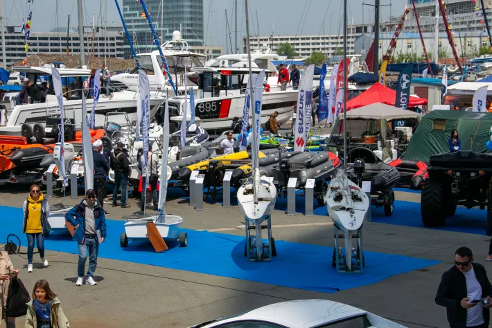 Vladivostok Boat Show 2022 - фото 1