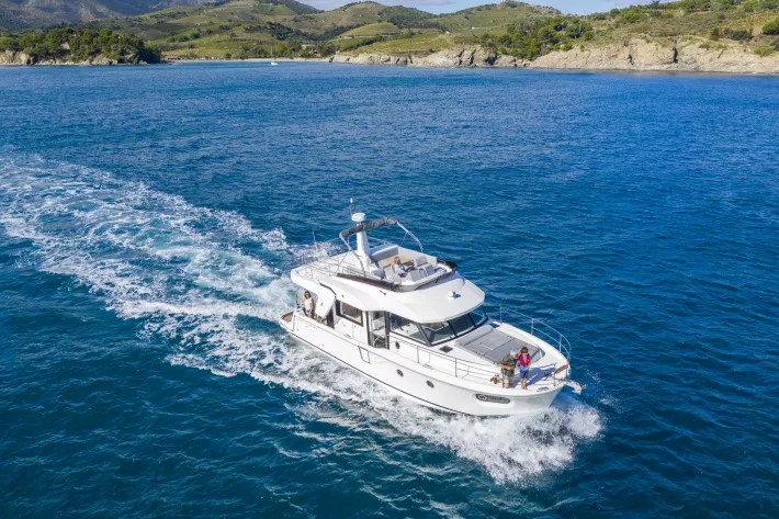 Beneteau Swift Trawler 41 - фото 1