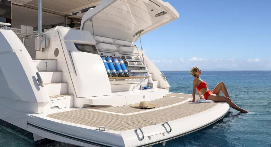 Sunseeker Manhattan  68 - фото 3