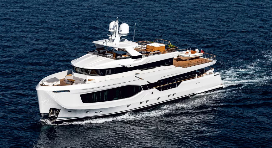 Numarine 37XP
 - фото