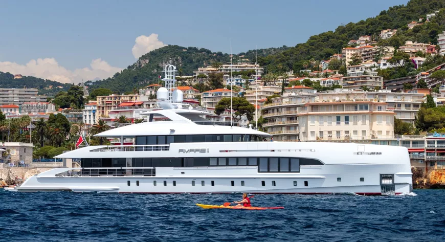 Гибридные яхты Heesen - фото 6
