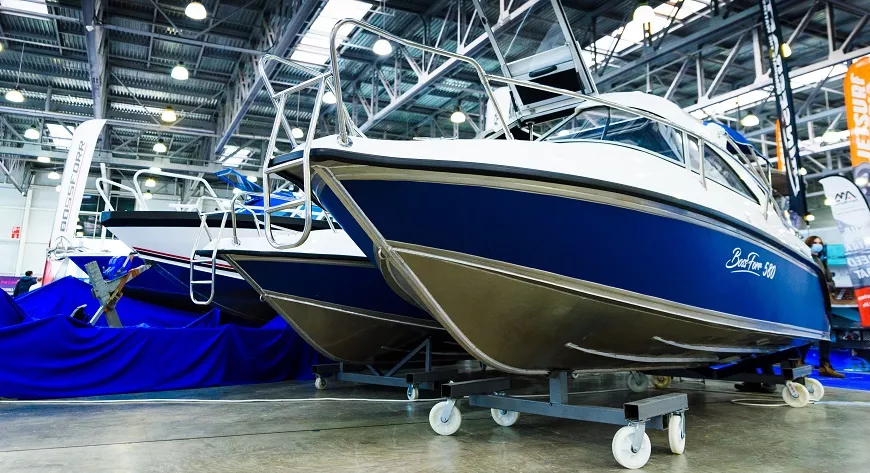 Moscow Boat Show 2022: тенденции и новинки - фото 2