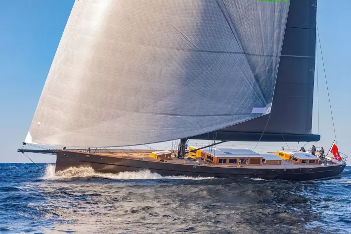 Perserverance 1 (Baltic Yachts)  - фото