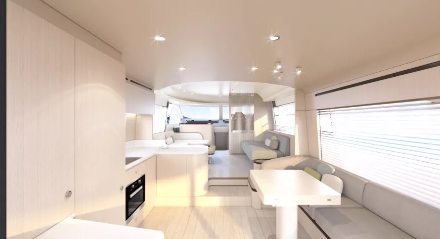 AZIMUT YACHTS: Четыре премьеры - фото 6