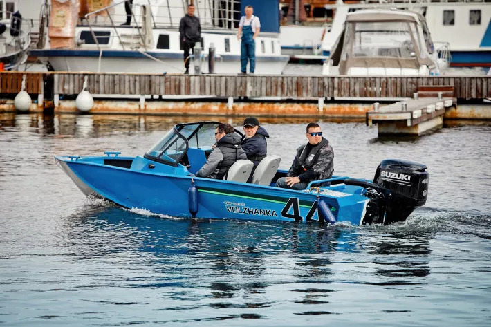 Samara Boat Show 2022 - фото 3