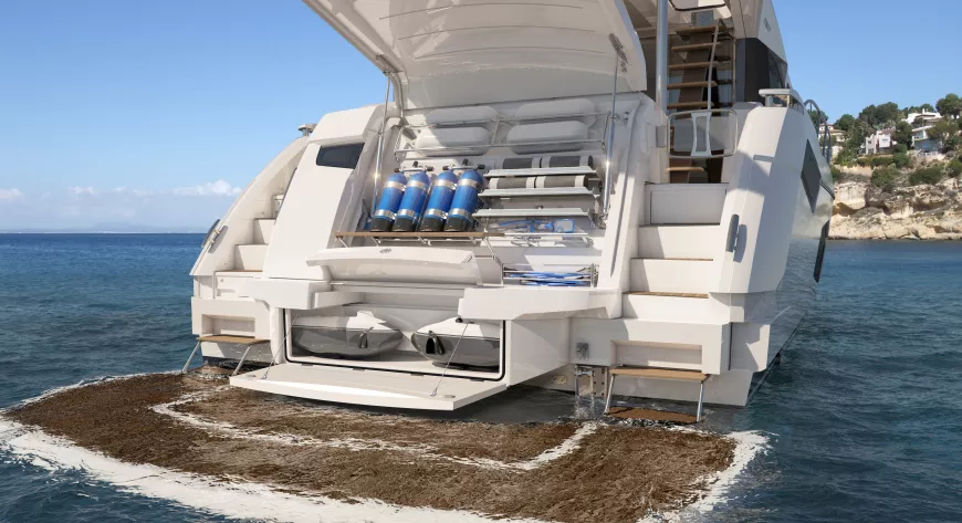 Sunseeker Manhattan  68 - фото 4