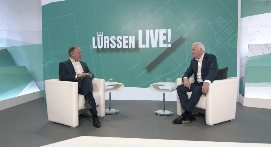 Lürssen Live! Эпизод II: о будущем пропульсивных систем - фото 2