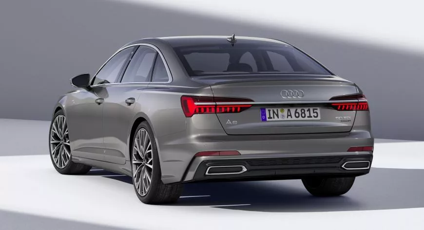 Audi A6: совсем другой? - фото 2