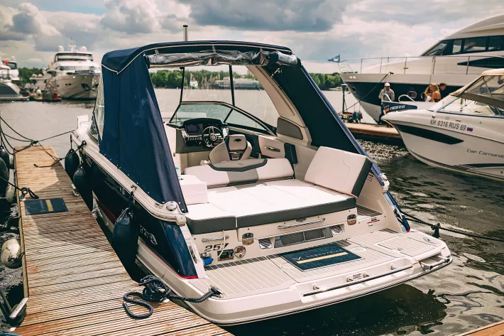 Moscow Yacht Show 2022: благодаря и вопреки - фото 16