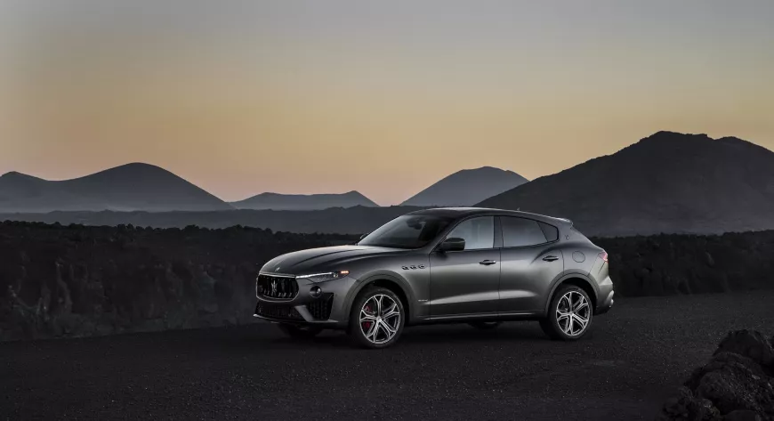 Maserati. Пересчитай по пальцам - фото 3