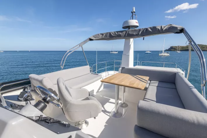 Beneteau Swift Trawler 41 - фото 5