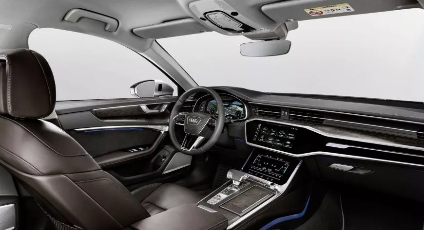 Audi A6: совсем другой? - фото 2