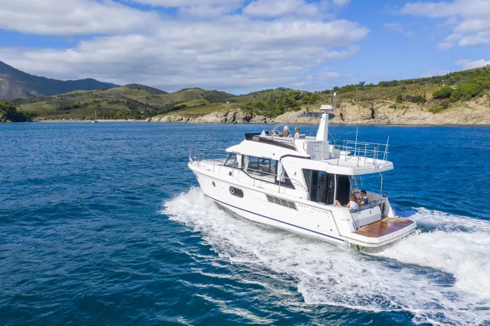 Beneteau Swift Trawler 41 - фото 8