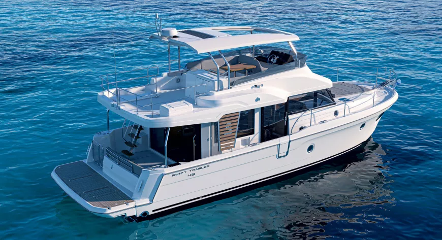 Beneteau Swift Trawler 48 - фото 2