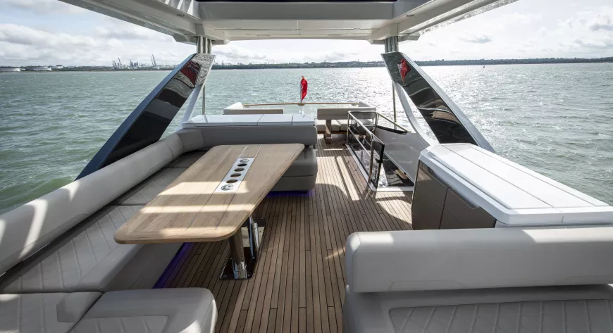 Fairline Squadron 68 - фото 1