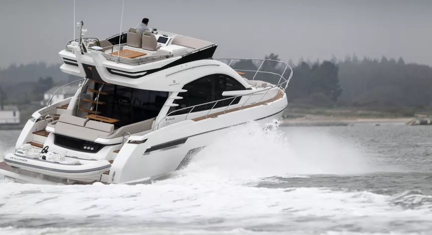 Fairline Squadron 53 - фото 2