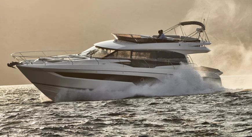 Prestige 590 - фото 2