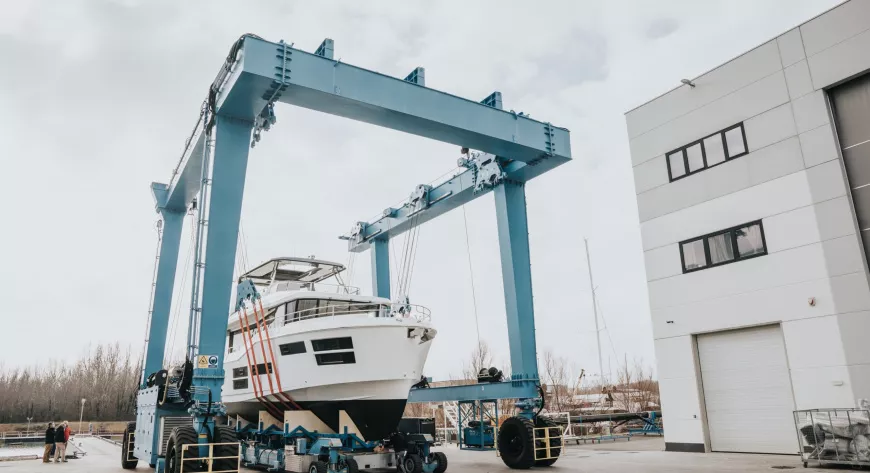 Beneteau Grand Trawler 62: и далеко, и быстро - фото 1