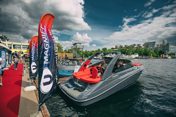 Moscow Yacht Show 2022: благодаря и вопреки - фото 10