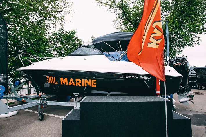 Moscow Yacht Show 2022: благодаря и вопреки - фото 19