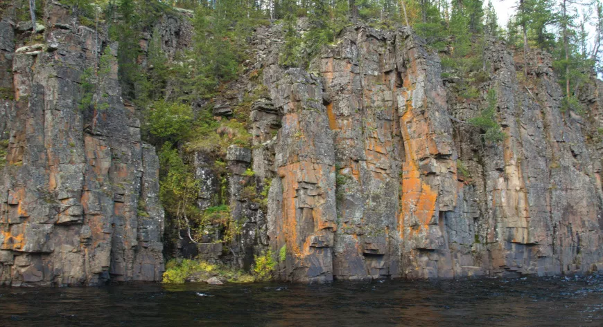 В Сибирь за тайменем - фото 9