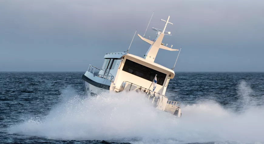Brizo Yachts: навстречу стихии - фото 2