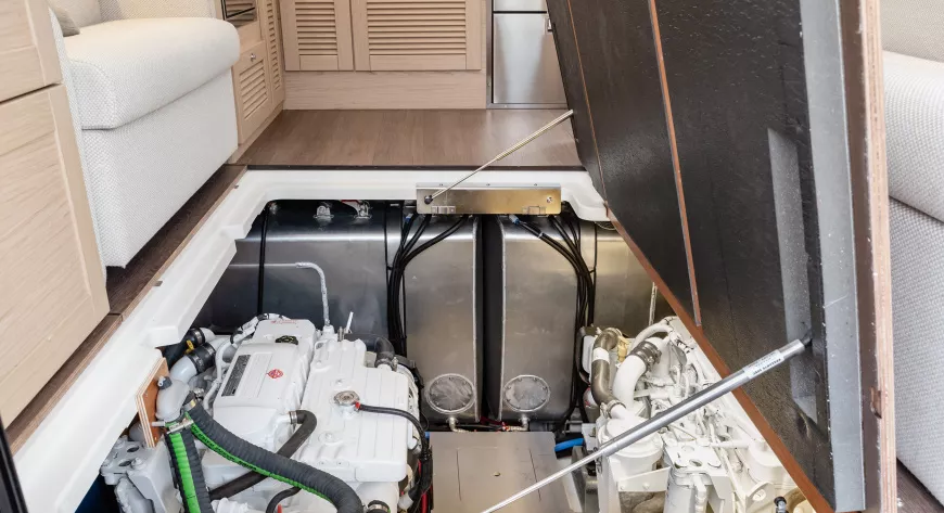 Beneteau. Swift Trawler - фото 8