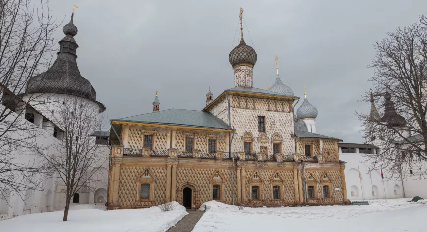 Удивительная Россия - фото 1