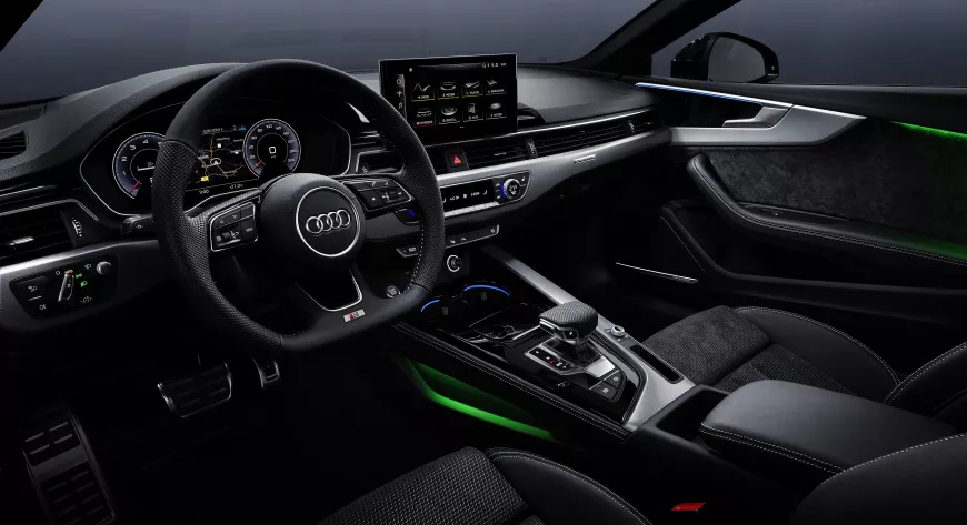 Audi  А4 и Audi A5: время обновления - фото 4