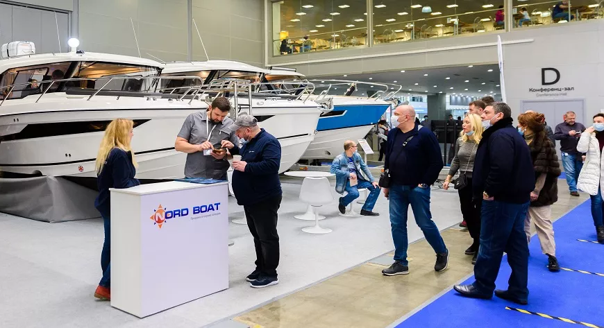 Moscow Boat Show 2022: тенденции и новинки - фото 1