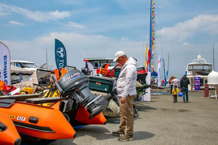 Vladivostok Boat Show 2022 - фото 9
