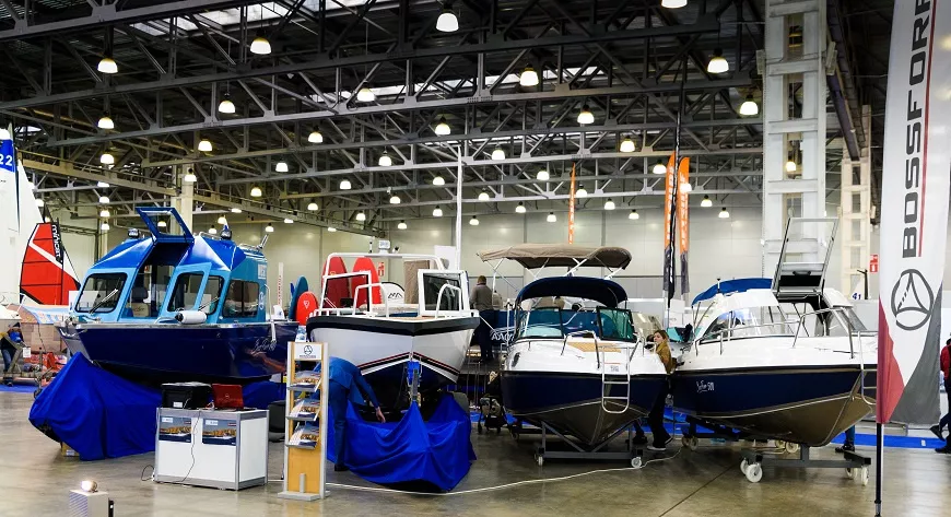 Moscow Boat Show 2022: тенденции и новинки - фото 4