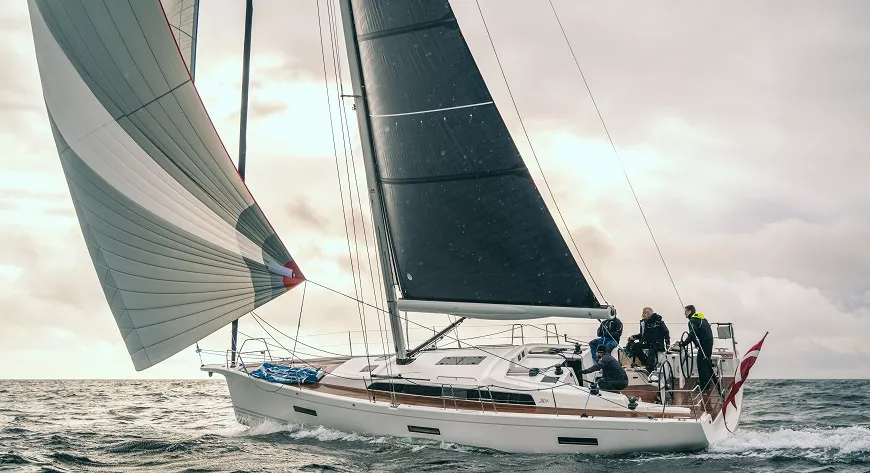 X-Yachts: новая X4³ - фото 2