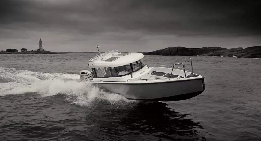 XO Boats. Лодки для Кубка «Америки» - фото 5