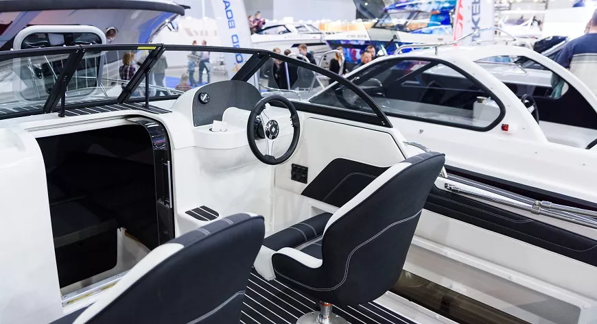 Moscow Boat Show 2022: тенденции и новинки - фото 3