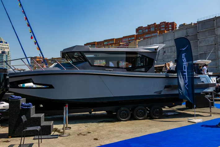 Vladivostok Boat Show 2022 - фото 8