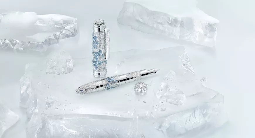 Драгоценные полюса Montblanc - фото 4