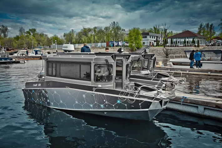 Samara Boat Show 2022 - фото 4