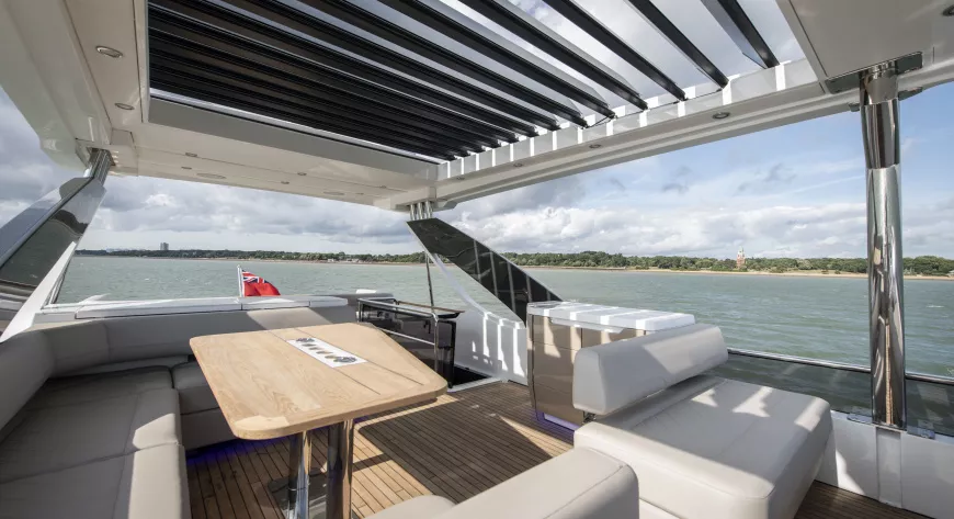 Fairline Squadron 68 - фото 2
