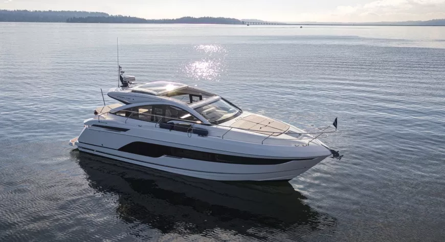 Fairline Targa 45 GT. Контрапункты популярного проекта - фото 8