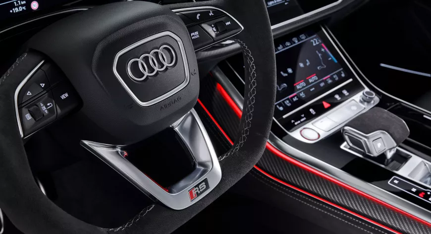 Audi. Raзный Sпорт - фото 5